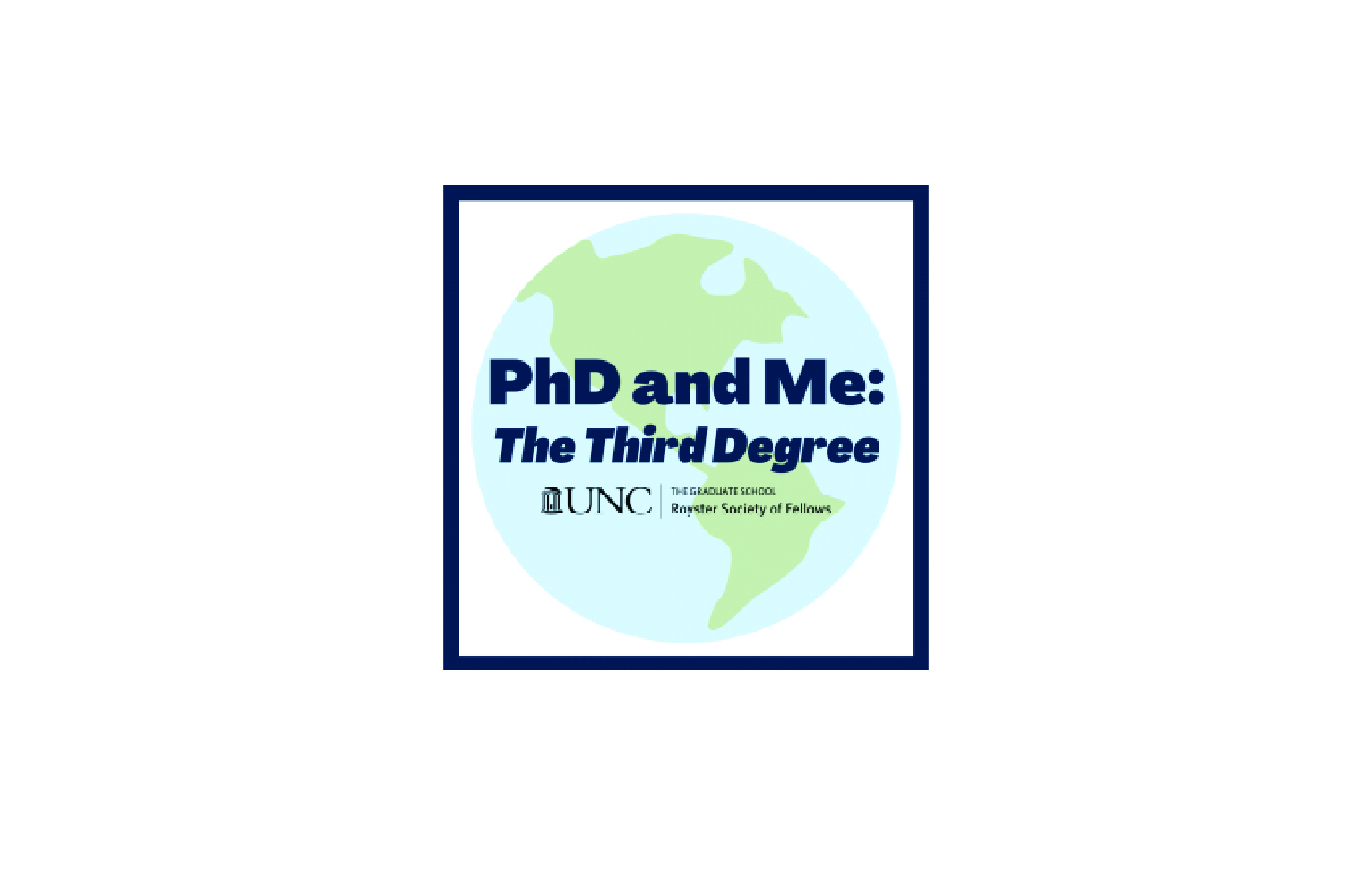 PhD and Me logo