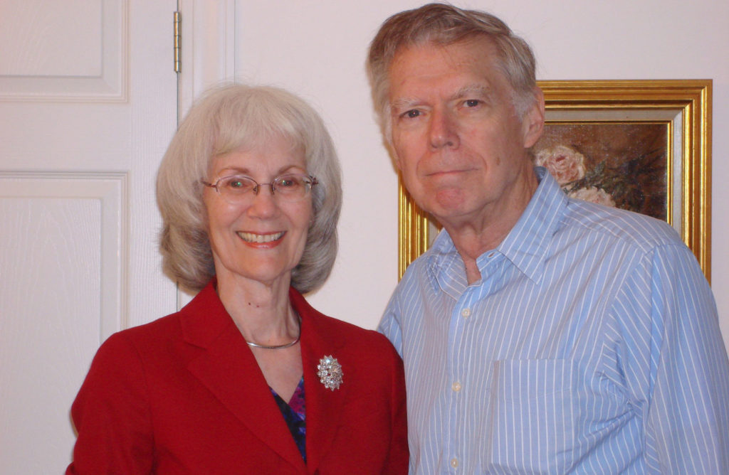 John and Kathy Britton